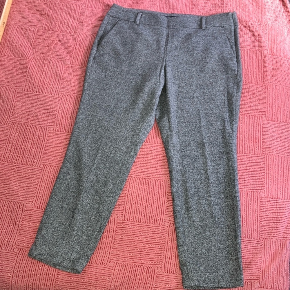 RW&CO. Charcoal Tailored Suit Pants